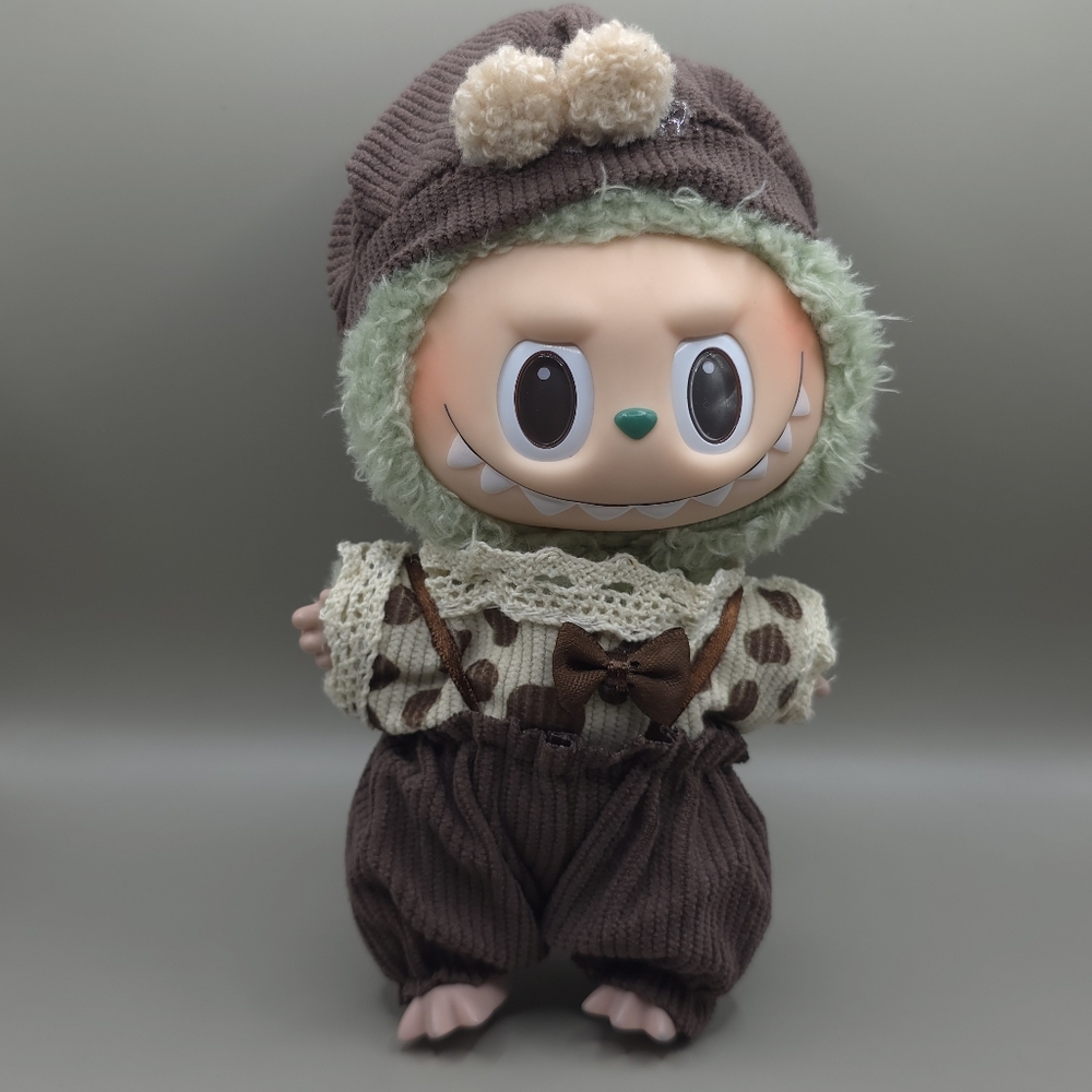 Labubu Clothes - Overall Outfit